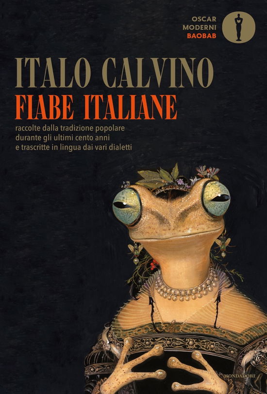 Cover for Italo Calvino · Fiabe Italiane (Book)