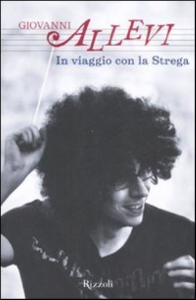Cover for Giovanni Allevi · In viaggio con la strega (Hardcover bog) (2009)