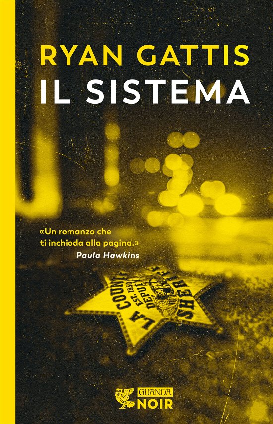 Cover for Ryan Gattis · Il Sistema (Book)