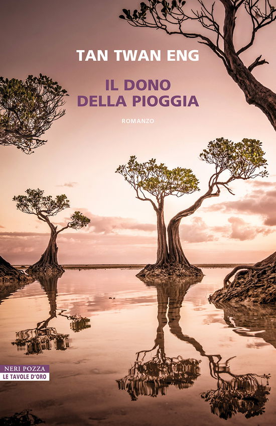 Cover for Tan Twan Eng · Il Dono Della Pioggia (Book)