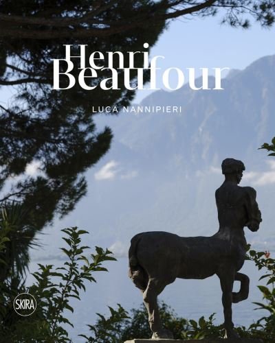 Cover for Luca Nannipieri · Henri Beaufour (Innbunden bok) [Bilingual edition] (2022)
