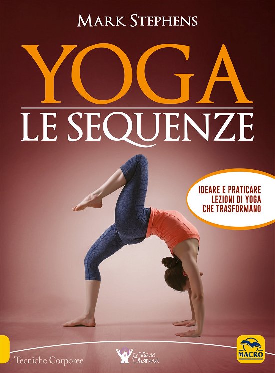 Cover for Mark Stephens · L'Insegnante Di Yoga Volume 2 (DVD)