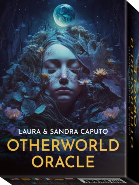 Caputo, Laura (Laura Caputo) · Otherworld Oracle (Flashcards) (2024)