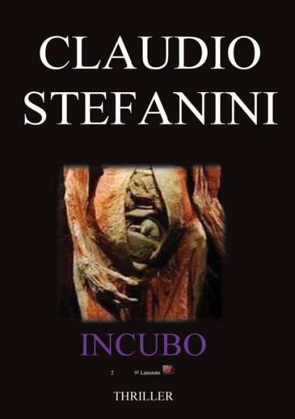 Cover for Claudio Stefanini · Incubo (Paperback Book) (2013)