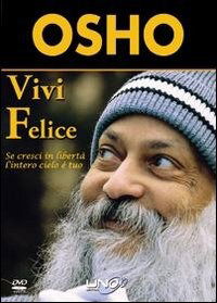 Cover for Osho · Osho - Vivi felice (DVD)