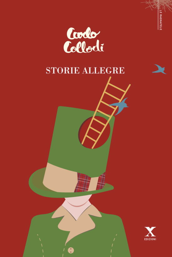 Cover for Carlo Collodi · Storie Allegre (Book)