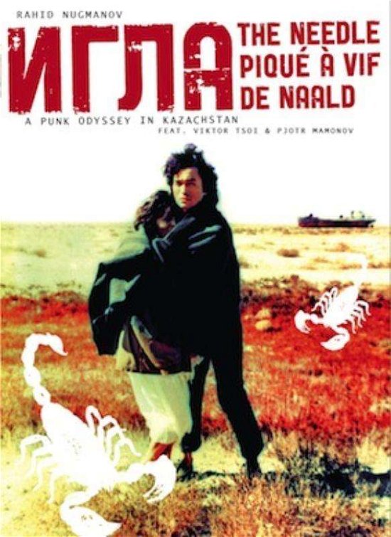 Cover for Naald, De (DVD) (2011)