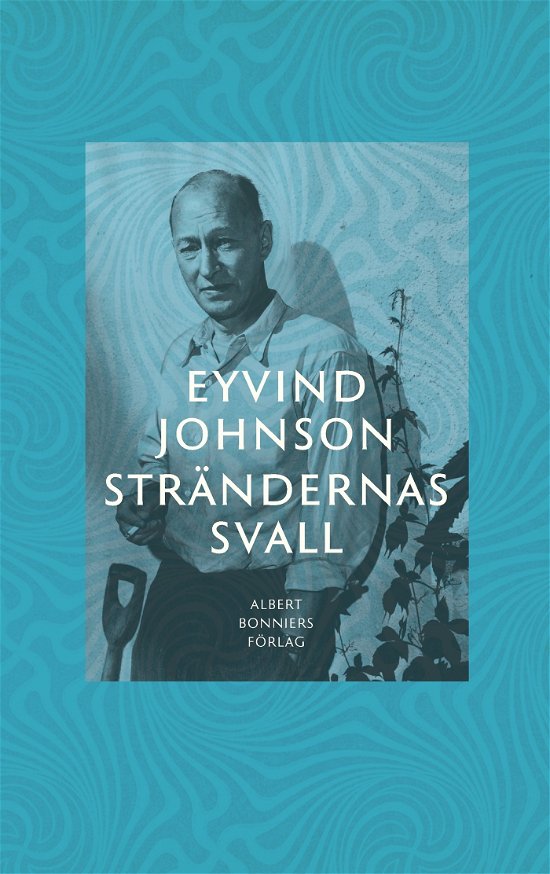 Cover for Eyvind Johnson · Strändernas svall (Bound Book) (2023)