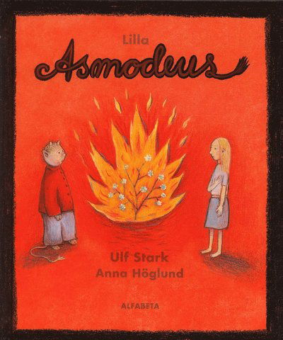 Cover for Ulf Stark · Lilla Asmodeus (Inbunden Bok) (1998)