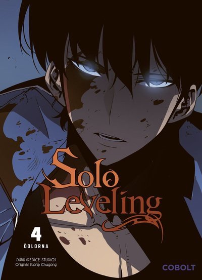 Cover for Chugong · Solo Leveling 4 : Ödlorna (Bok) (2023)
