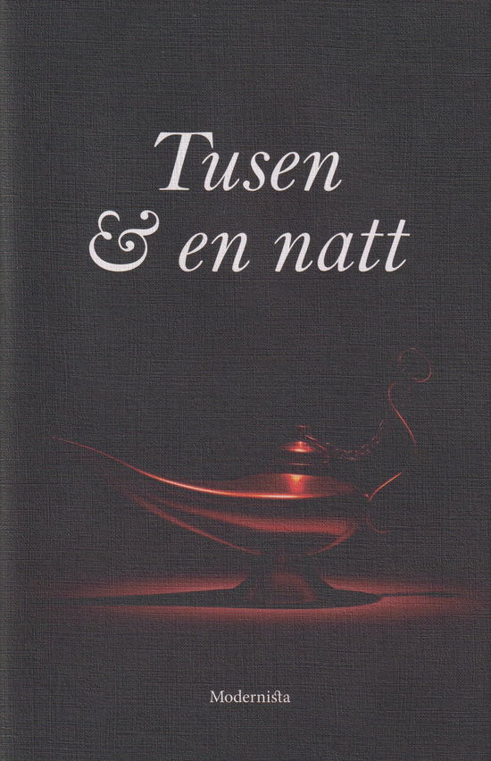 Cover for Okänd · Tusen och en natt (Hardcover Book) (2023)