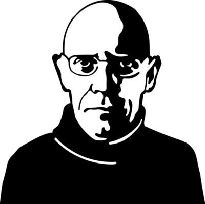 Cover for Michel Foucault · Michel Foucault bokstöd (N/A) (2018)
