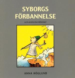 Cover for Anna Höglund · Syborgs förbannelse (Book) (2001)