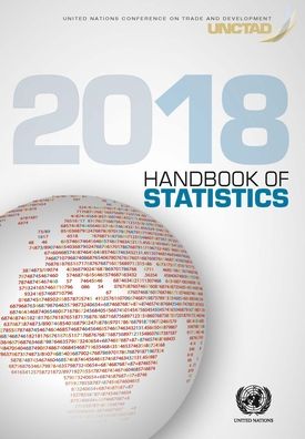 Cover for United Nations Conference on Trade and Development · UNCTAD handbook of statistics 2018 (Paperback Book) (2019)