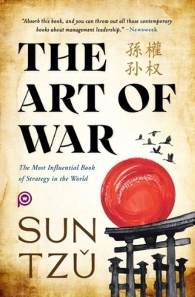 Cover for Sun Tzu · The Art of War (Paperback Book) (2022)