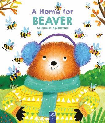 A Home for Beaver - One More Story (Hardcover Book) (2024)