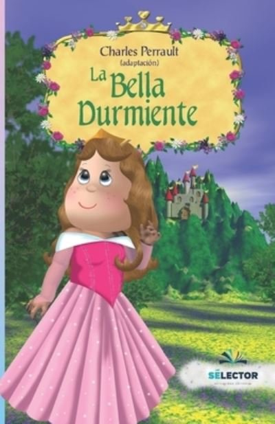 Cover for Charles Perrault · Bella Durmiente, La (Paperback Book) (2021)