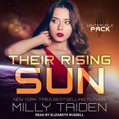 Cover for Milly Taiden · Their Rising Sun (CD) (2020)