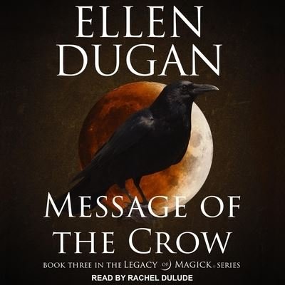 Cover for Ellen Dugan · Message of the Crow (CD) (2019)
