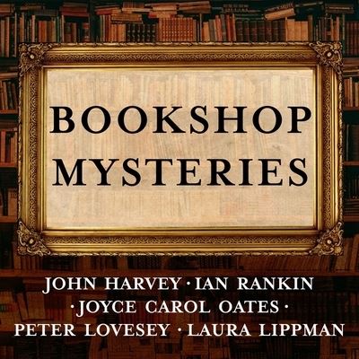 Cover for Laura Lippman · Bookshop Mysteries (CD) (2021)