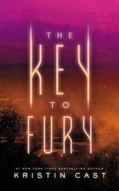 Cover for Kristin Cast · The Key to Fury (Bog) (2022)
