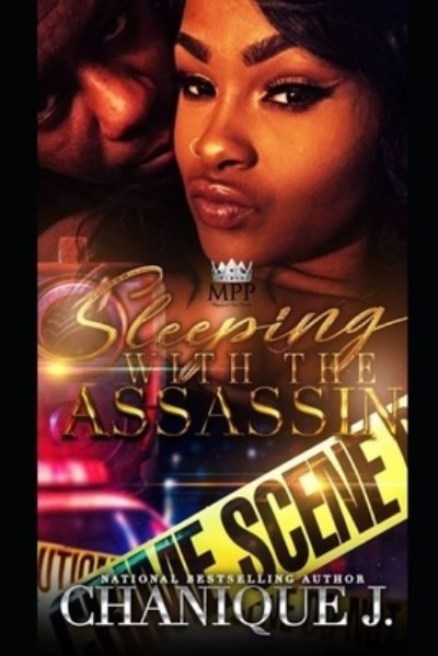 Cover for Chanique J · Sleeping With The Assassin (Paperback Book) (2021)