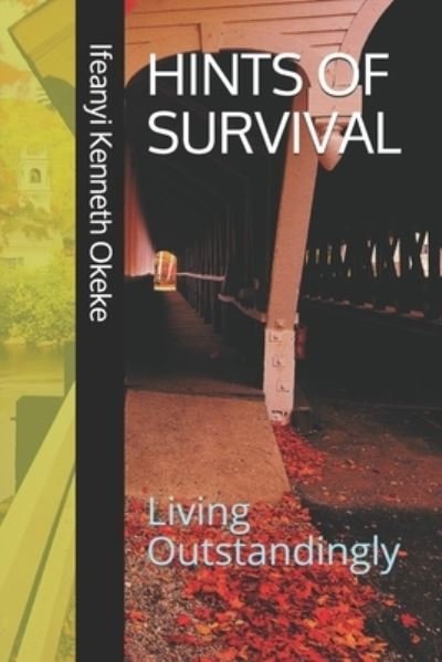 Cover for Ifeanyi Kenneth Okeke · Hints of Survival (Pocketbok) (2021)