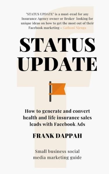 Cover for Frank Dappah · Status Update (Paperback Book) (2020)