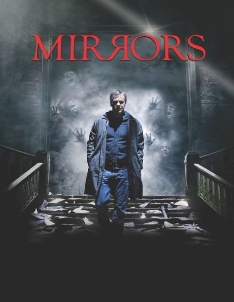 Cover for Anthony Williams · Mirrors (Pocketbok) (2020)