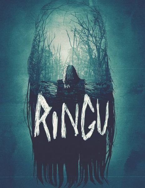Cover for Anthony Williams · Ringu (Paperback Book) (2020)