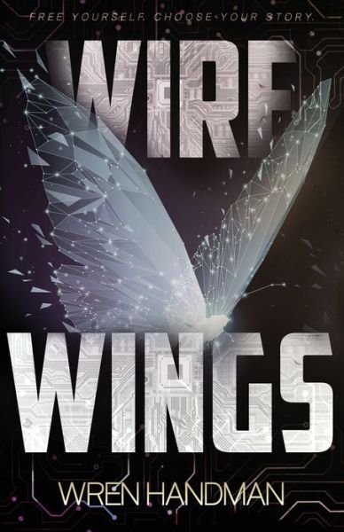 Cover for Wren Handman · Wire Wings (Paperback Book) (2020)