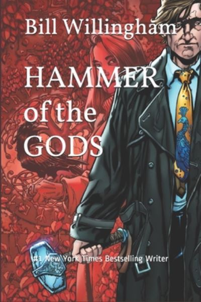 Cover for Bill Willingham · Hammer of the Gods (Paperback Bog) (2020)