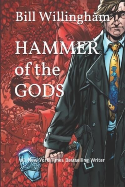 Cover for Bill Willingham · Hammer of the Gods (Pocketbok) (2020)