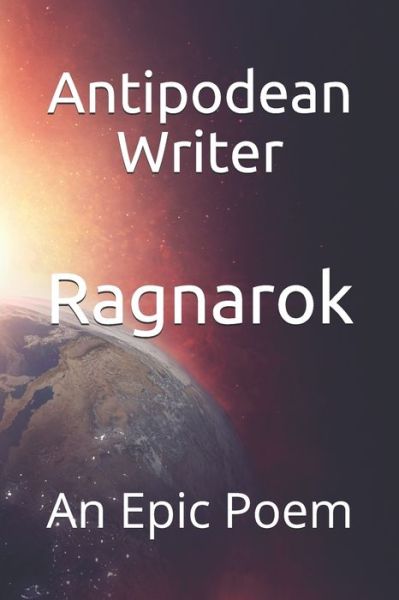 Cover for Antipodean Writer · Ragnarok (Taschenbuch) (2020)