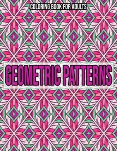 Cover for Aylaz Bouqa · Geometric Patterns (Pocketbok) (2020)