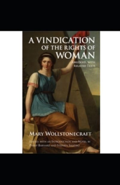 Cover for Mary Wollstonecraft · A Vindication of the Rights of Woman Annotated (Paperback Book) (2021)