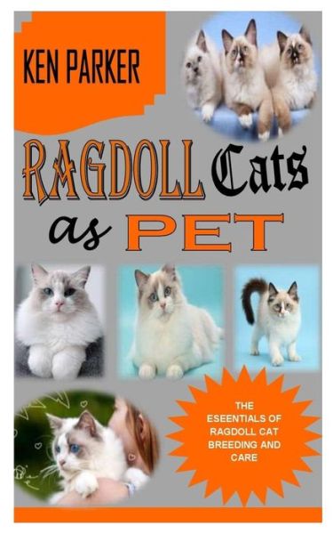 Cover for Ken Parker · Ragdoll Cats as Pet (Pocketbok) (2021)