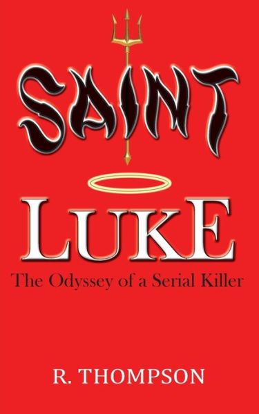 Cover for Robert Thompson · Saint Luke (Paperback Book) (2022)