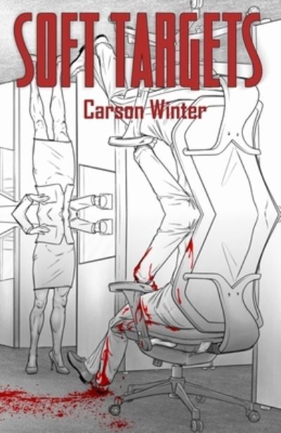 Cover for Carson Winter · Soft Targets (Book) (2023)