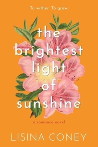Cover for Lisina Coney · Brightest Light of Sunshine - Brightest Light (Paperback Book) (2024)
