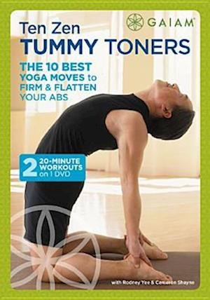 Ten Zen Tummy Toners -  - Filme - EONE - 0018713545343 - 1. Dezember 2009