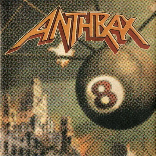 Cover for Anthrax · Volume 8 (LP) (2021)