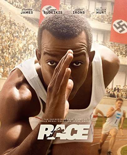 Cover for Race (DVD) (2016)