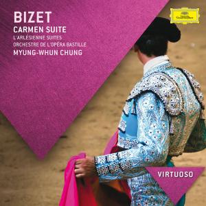 Carmensviter/l Arlesiennesviter / Jeuz D Enfants - Bizet: Chung - Music - DEUTSCHE GRAMMOPHON - 0028947840343 - May 1, 2012