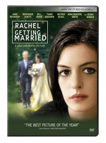Cover for Rachel Getting Married (DVD) (2009)