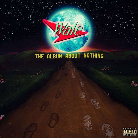 Cover for Wale · Album About Nothing (CD) (2015)
