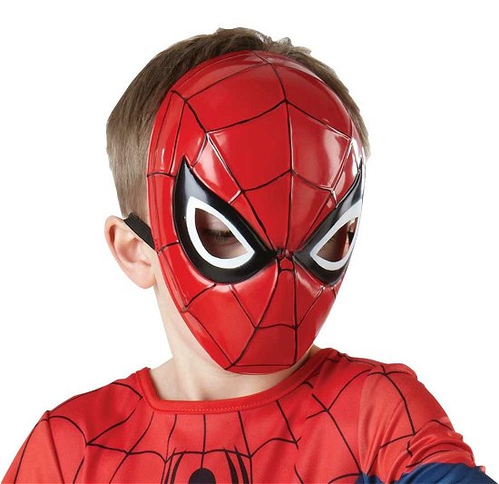 Cover for Marvel: Spider-Man · Maschera 1/2 (MERCH)