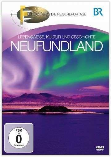 Cover for Neufundland (DVD) (2014)