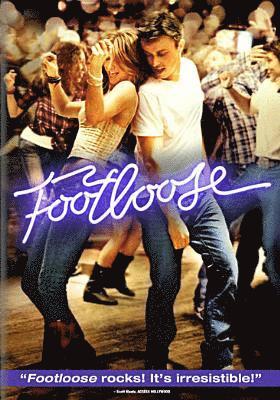 Cover for Footloose (DVD) (2012)