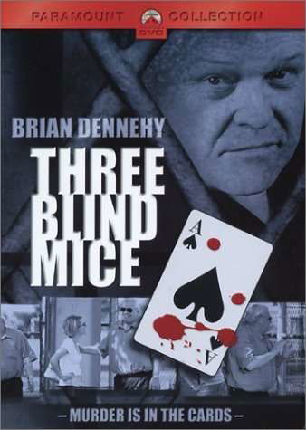 Cover for Three Blind Mice (DVD) (2004)